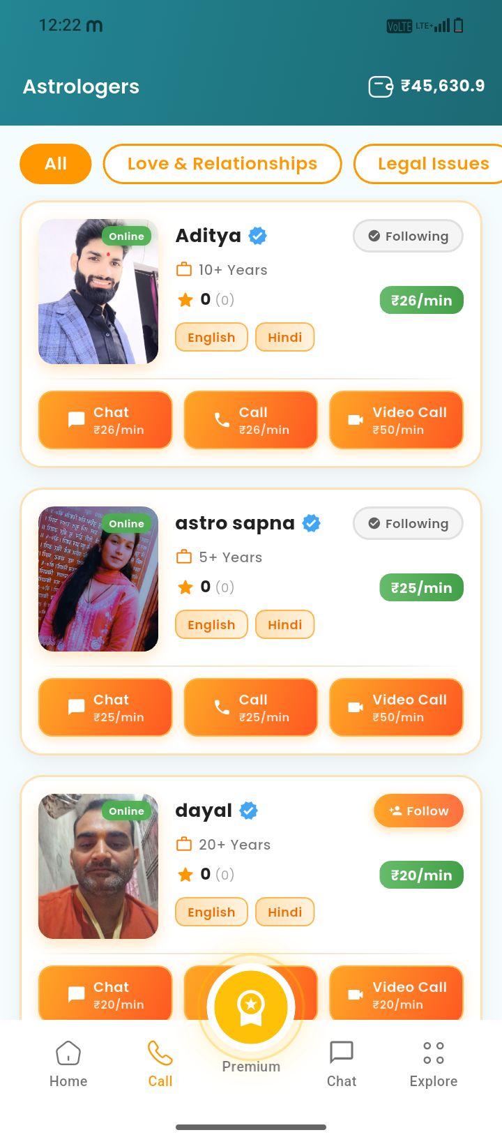 Nandi the User screenshot 3