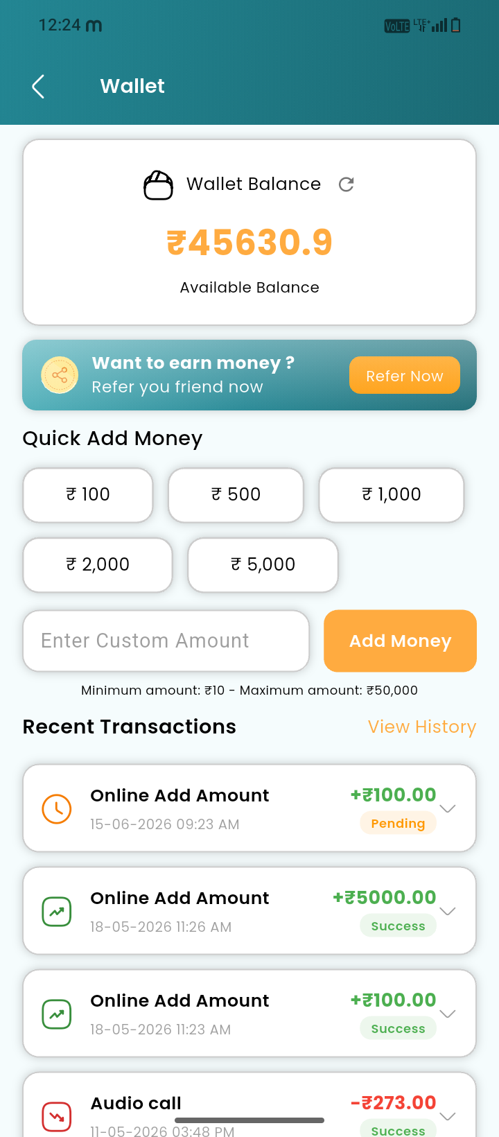 Nandi the User screenshot 5